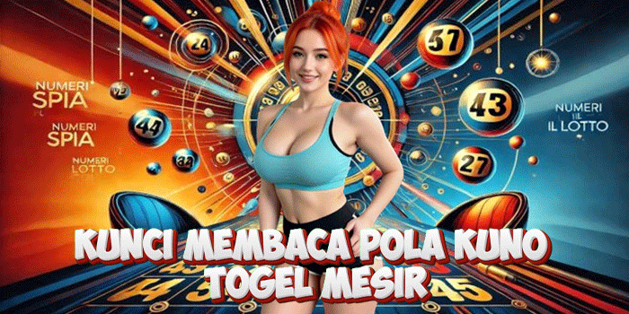 Kunci Membaca Pola Kuno Togel Mesir